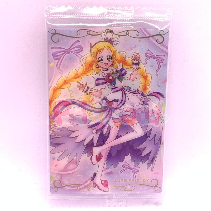 プリキュアウェハース　2弾〜10弾　フルコンプ 71zPA1yb14L._AC_SY200_QL15_.jpg