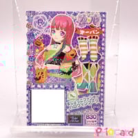 プリパラ ドリトモチケ じゅのん | Pri☆card