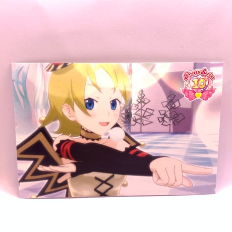 プリティーリズム　オーロラドリーム　フォトカード Amazon.co.jp: プリティーリズム・オーロラドリーム 天宮りずむ