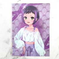 プリズムストーンカフェ みらいinオーロラドリーム 特典ポストカード