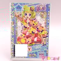 プリパラ ゴールデンフェザーシューズ ドロシー シオン レオナ