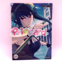SPY×FAMILY　クリアカード　ヨル