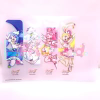プリキュアオールスターズ キラキラカードグミ P03 キュアヤムヤム