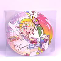 内袋開封済み】プリキュア カードウエハース4 No.17 キュアマリン HR