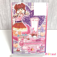 アイカツ！ クロスクラシカルセットアップ | Pri☆card