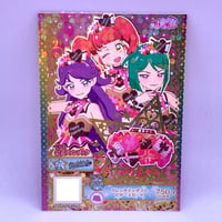 キラッとプリ☆チャン フォロチケ みらい | Pri☆card