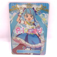 プリキュア カードウエハース10 No.18 ドキドキ!プリキュア集合 プリキュア カードウエハース10 No.18 ドキドキ!プリキュア集合