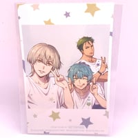 プリティーリズム・レインボーライブ10周年展 入場者特典 ポストカード