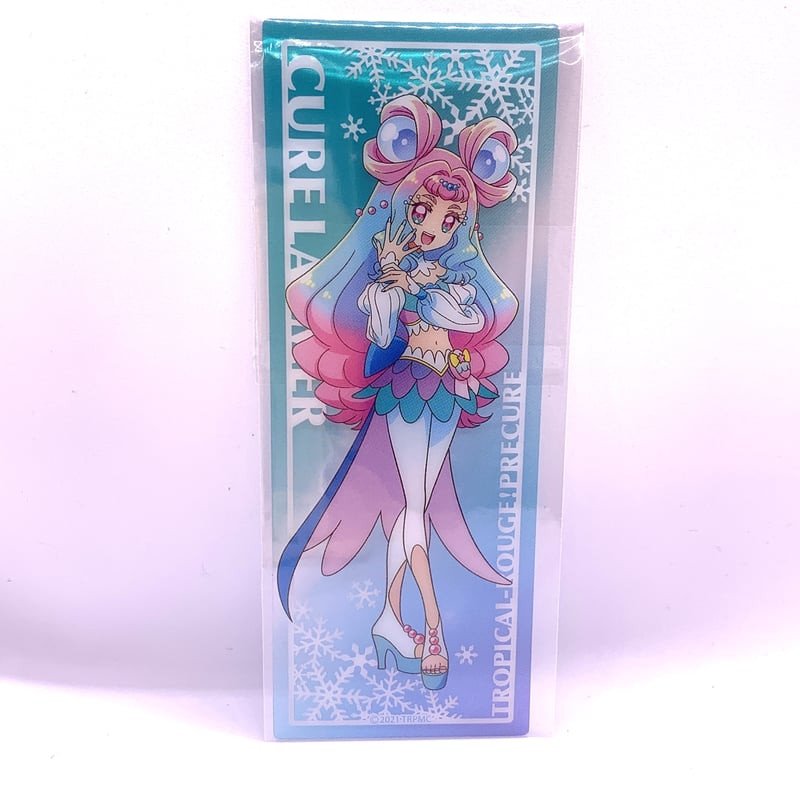 映画トロピカル～ジュプリキュア 雪のプリンセスと奇跡の指輪