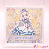 プリキュアオールスターズ キラキラカードグミ P03 キュアヤムヤム