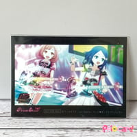 プリズムストーン プリティーリズムプレイ特典 ポストカード りんね
