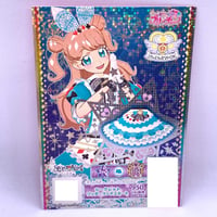キラッとプリ☆チャン フォロチケ プロモ だいあ | Pri☆card