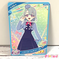 ひみつのアイプリ 3だん ☆4 【サイン】シークレットフレンズ∞バズ