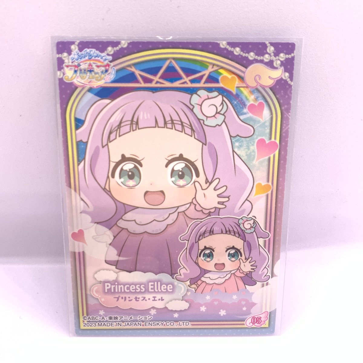 ☆貴重☆フレッシュプリキュア２ｎｄダンスサンプルカード６枚 ☆貴重☆フレッシュプリキュア2ndダンスサンプルカード6枚