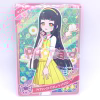 キラッとプリ☆チャン キャラフォロチケ⑫ キラッとプリ☆チャン カードバッグ＆フォロチケケースチャーム