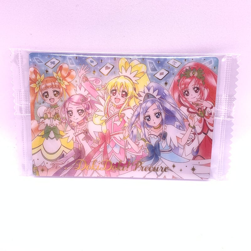 プリキュア　ウエハースカード　まとめ売り プリキュア ウエハース カード R7枚セット まとめ売り 1枚単価