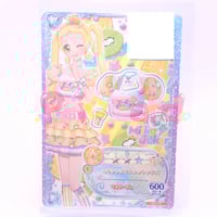 アイカツ！ エンジェリーバニーティアラ | Pri☆card