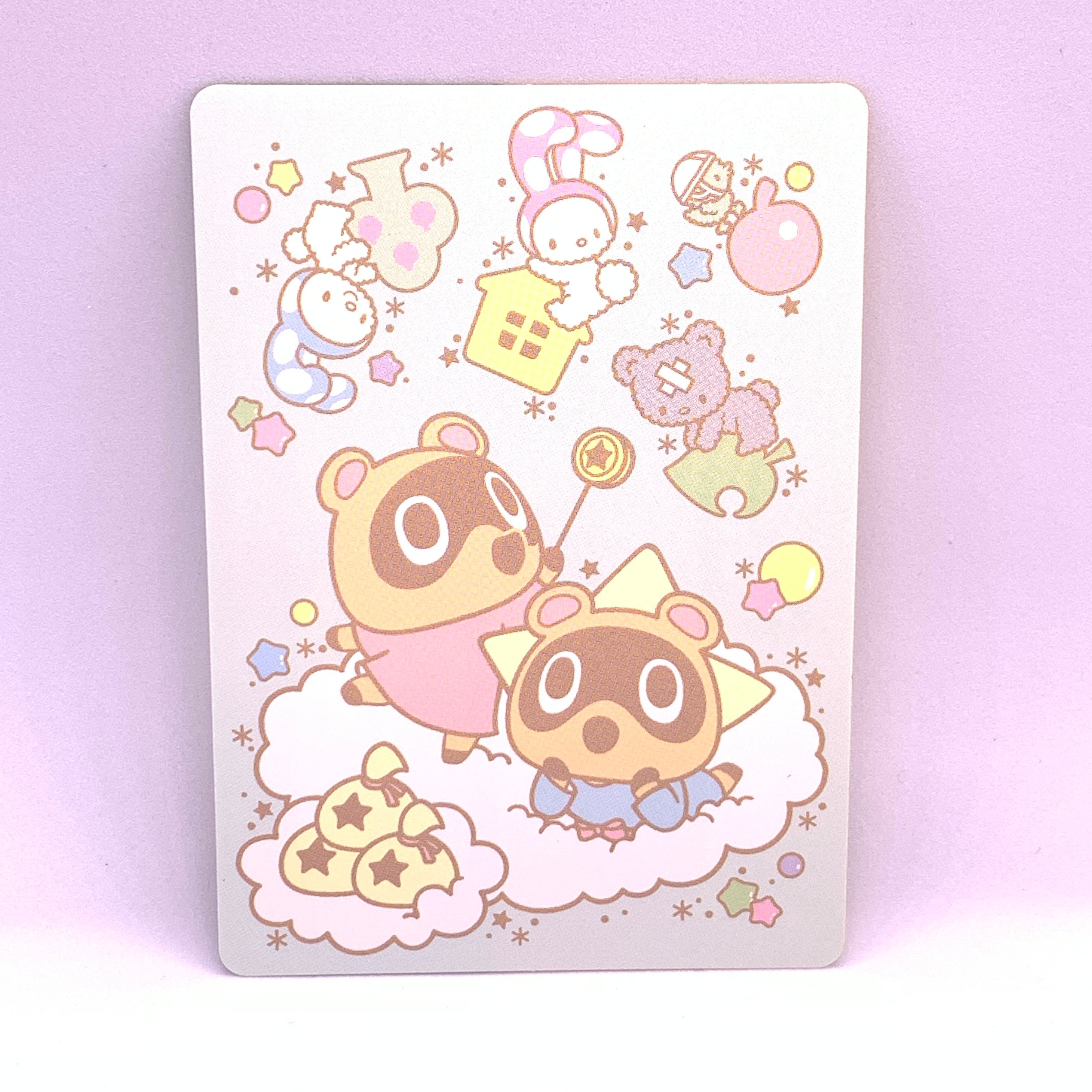 とびだせ どうぶつの森 amiiboカード まとめ売り original