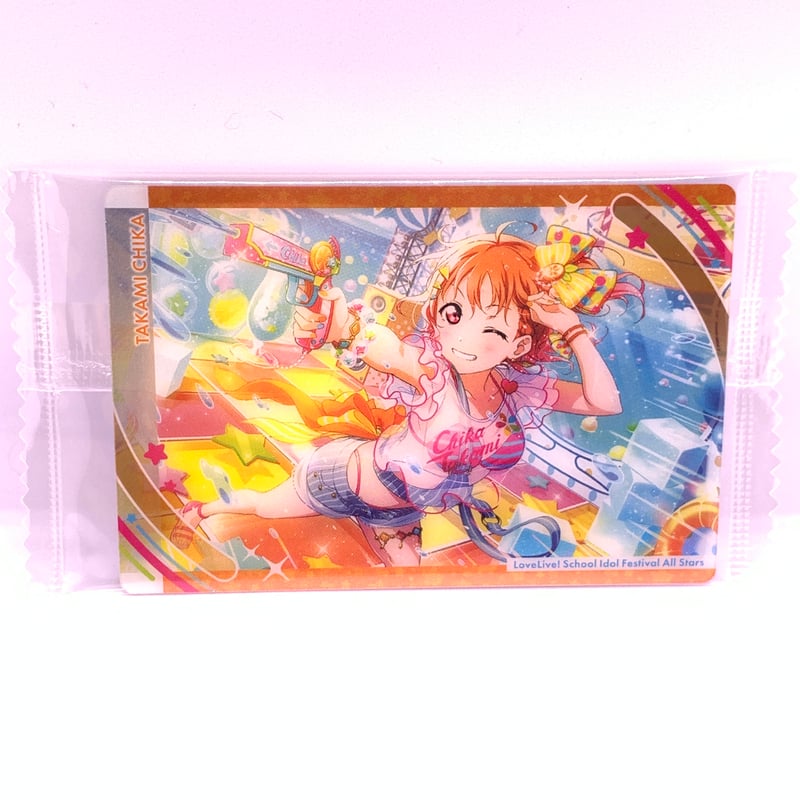 ラブライブ!スクールアイドルフェスティバル ALL STARS カード ラブライブ!スクールアイドルフェスティバル ALL STARS カード