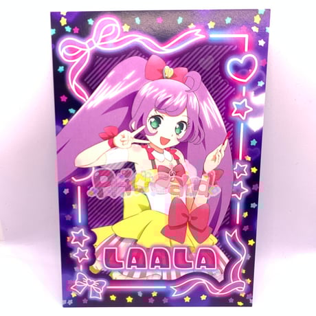 CATEGORY 【紙類グッズ】プリパラシリーズ | Pri☆card