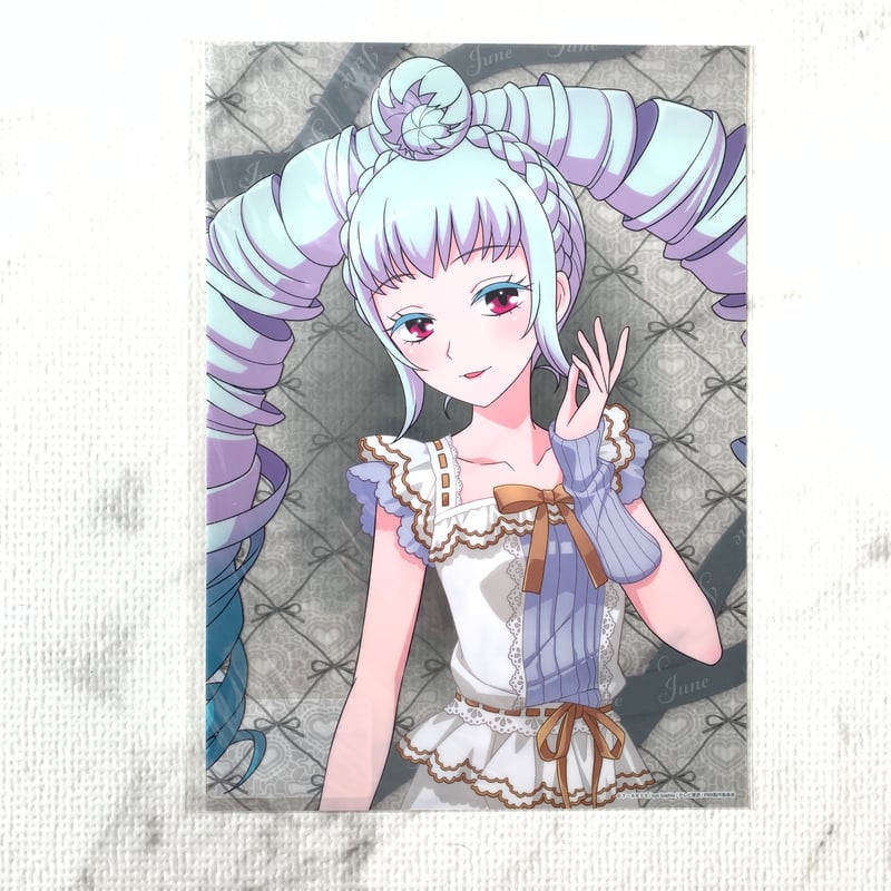 モーリーオンラインスクラッチ TVアニメ『プリティーリズム