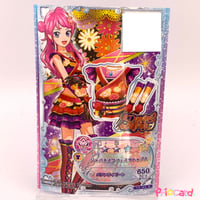 アイカツ！ ちゃお ピンクステージベスト | Pri☆card