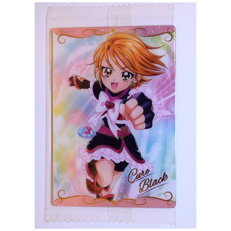 2人はプリキュア ウエハース プリキュア カードウエハース6 No.23 ふたりはプリキュア Max