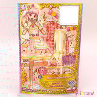 アイカツ！ ちゃお ピンクステージベスト | Pri☆card
