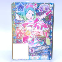 プリパラ プロモ トモチケ ふわり | Pri☆card