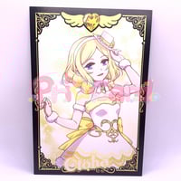 プリチャン☆ヘアアクセ一覧 キラッとプリ☆チャン プロモ ブリリアントプリンススカーレット