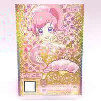 プリパラ ミルフィーカード トモチケ 真中らぁら | Pri☆card