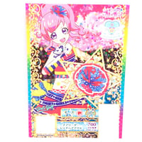 キラッとプリ☆チャン　プロモ　チアリーダーレッドヘアアクセ　みらい　第51話「キラッとお別れ、やってみた！」