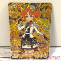 ひみつのアイプリ 2だん ☆4 フラワーメモリー ファッション つむぎ