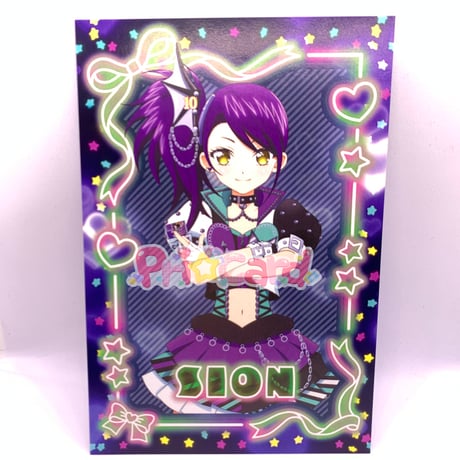 CATEGORY 【紙類グッズ】プリパラシリーズ | Pri☆card