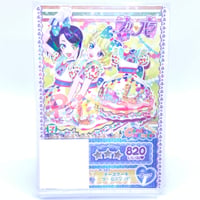 プリパラ トモチケ らぁら | Pri☆card