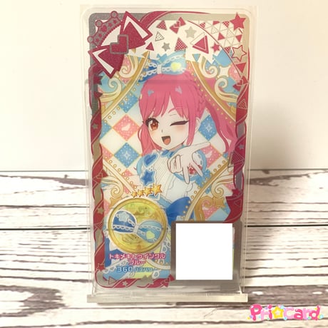 Pri☆card