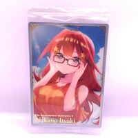 五等分の花嫁∬ ウエハース3 No.06 中野二乃 | Pri☆card