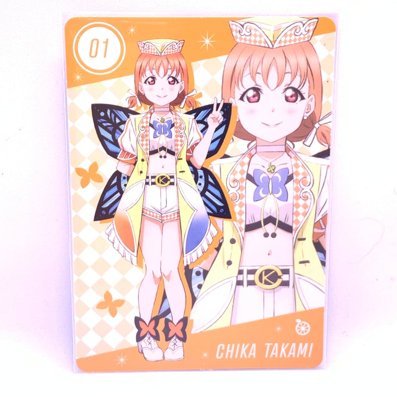 ラブライブ!サンシャイン!! Aqours 未体験HORIZON 封入特典 ラブライブ!サンシャイン!! Aqours 未体験HORIZON 封入特典
