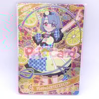 プリパラ ミルフィーカード 真中らぁら | Pri☆card