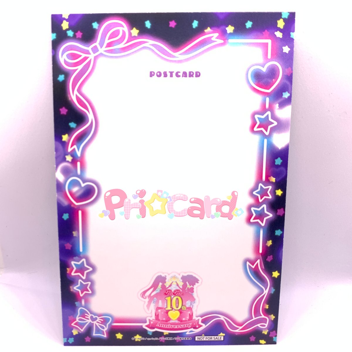 超大幅値下げ　プリパラ　サイリウム　きらっとプリキュアなど 帰ってきた大プリパラ展 グッズ購入特典 光る！サイリウムチェンジ