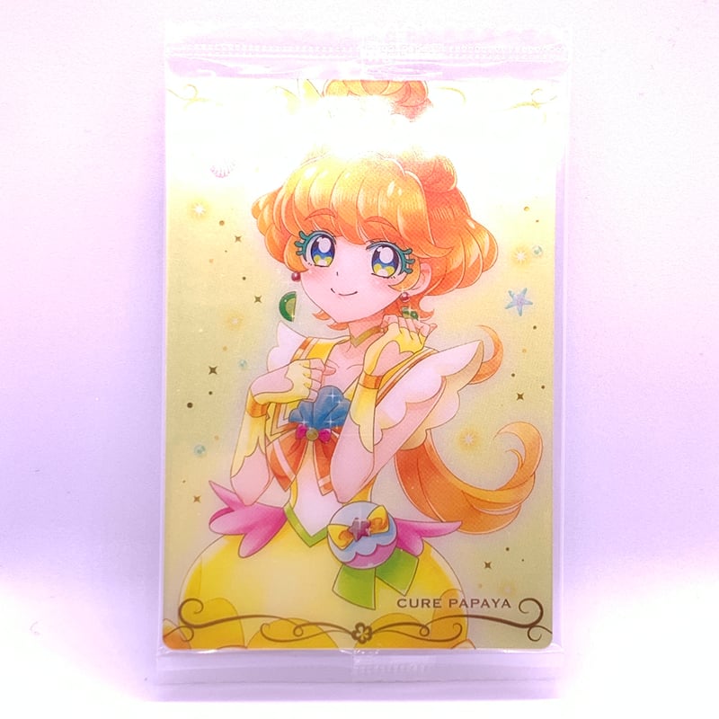 プリキュア ウエハース 3弾 プリキュアカードウエハース3｜発売日：2021年7月26日｜バンダイ