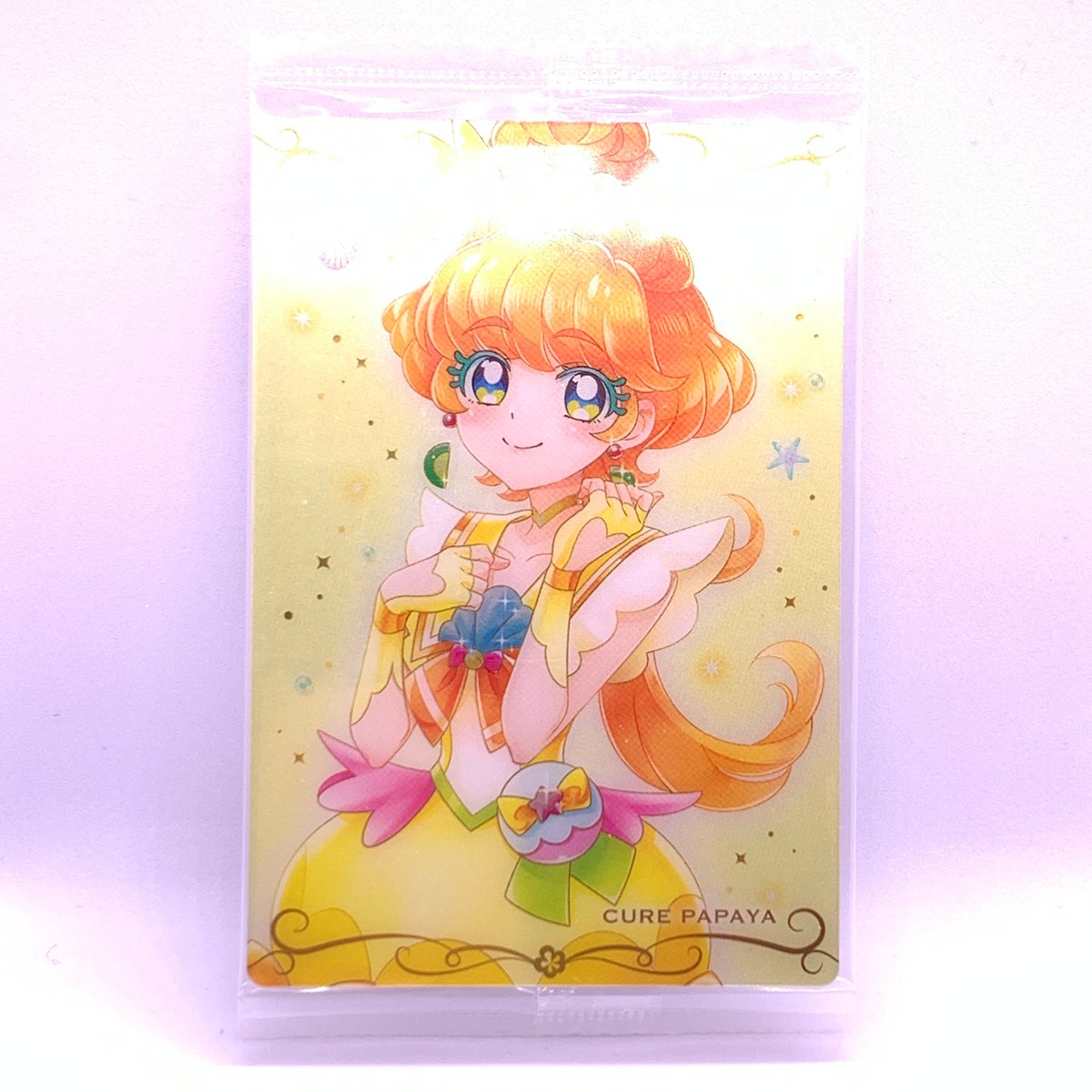 プリキュア カードウエハース3 No.03 トロピカル～ジュ