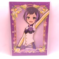 プリズムストーン プリティーリズムプレイ特典 ポストカード MARs