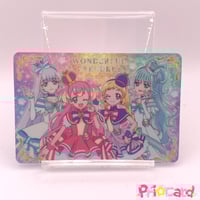 プリキュア データカードダス プリキュアオールスターズ はながら