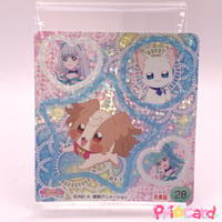 プリキュア 色紙ART6 トロピカル～ジュ！プリキュア キュアサマー