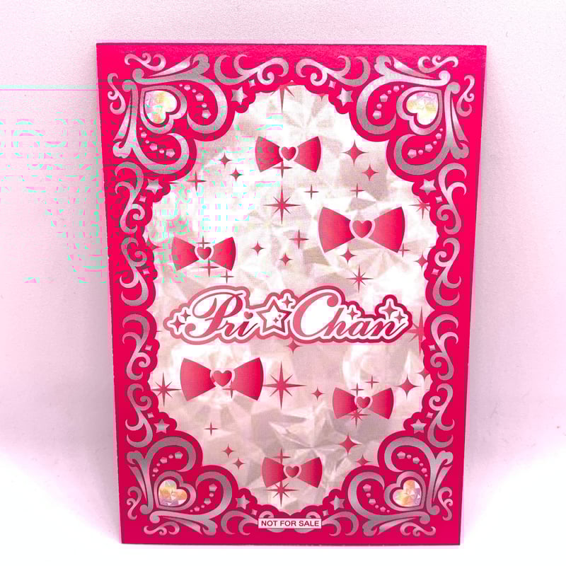 ニコチケ】キラッとプリ☆チャン プロモ しらゆきひめピンクコーデ