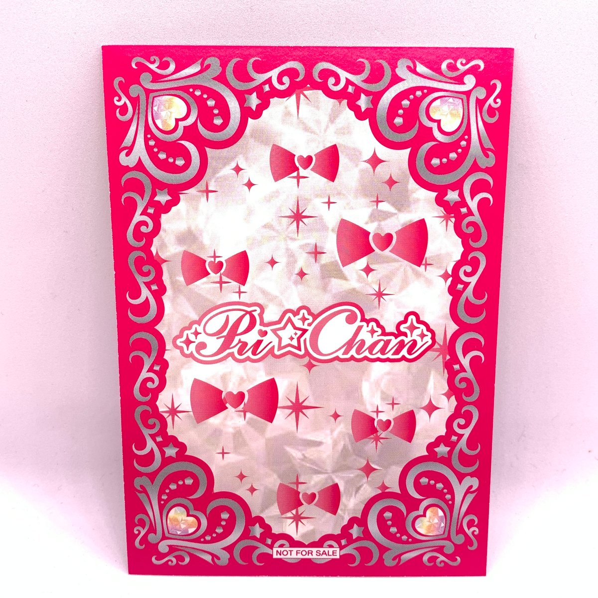 ニコチケ】キラッとプリ☆チャン プロモ しらゆきひめピンクコーデ