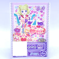 プリパラ　プロモ　カラフルリッチクイーンスカート　みれぃ