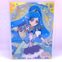 プリキュア カードウエハース6 No.13 ドキドキプリキュア キュア