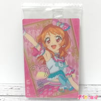 アイカツ！ ちゃお ピンクステージベスト | Pri☆card
